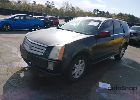 2005 Cadillac Srx V6 z USA, uszkodzony, nr VIN 1GYEE637150232126